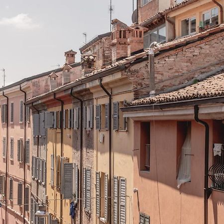 Casa Sangiacomo Quattro Modena Eksteriør billede