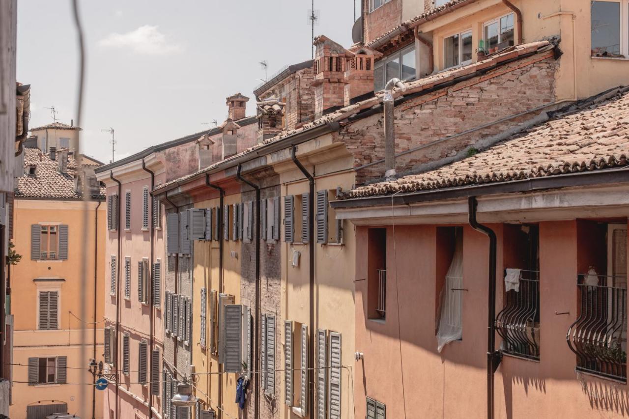 Casa Sangiacomo Quattro Modena Eksteriør billede
