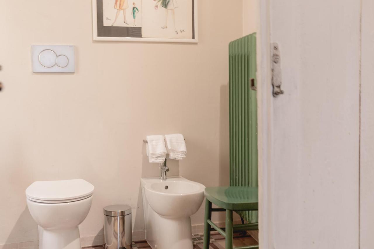 Casa Sangiacomo Quattro Modena Eksteriør billede