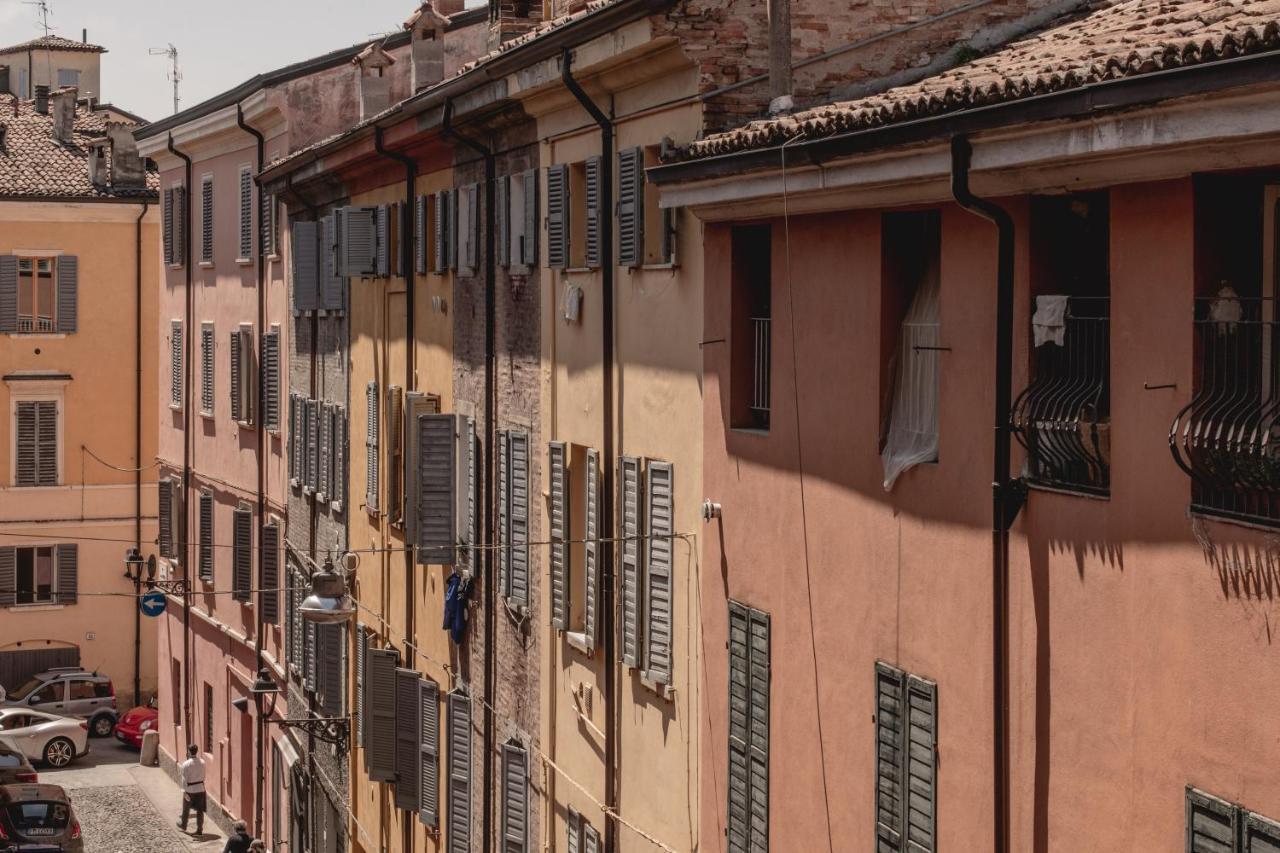 Casa Sangiacomo Quattro Modena Eksteriør billede